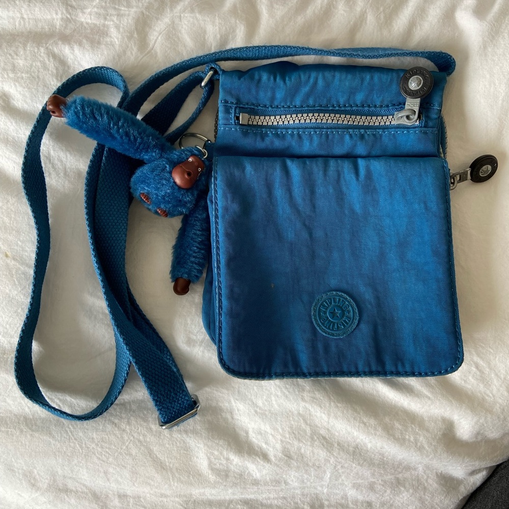 Kipling Eldorado crossbody bag
